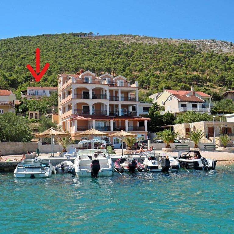 Apartments Sparada Mladen Grebastica Exterior photo