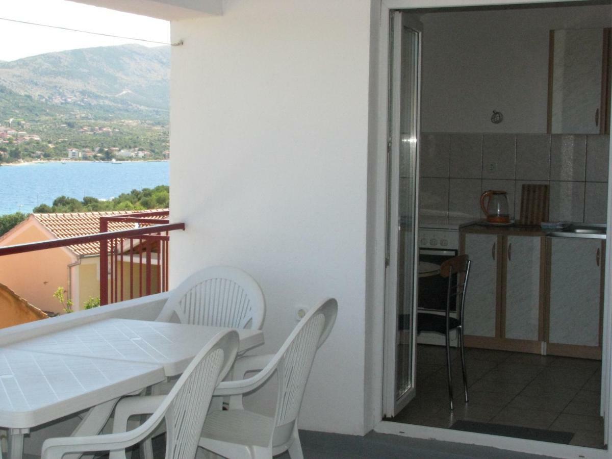Apartments Sparada Mladen Grebastica Exterior photo