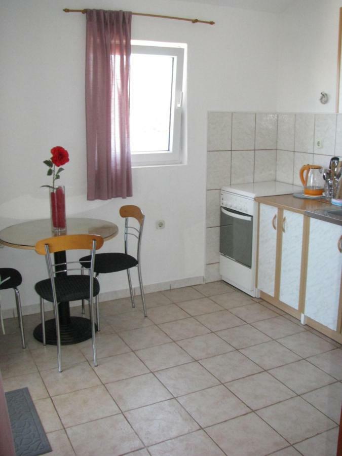 Apartments Sparada Mladen Grebastica Exterior photo