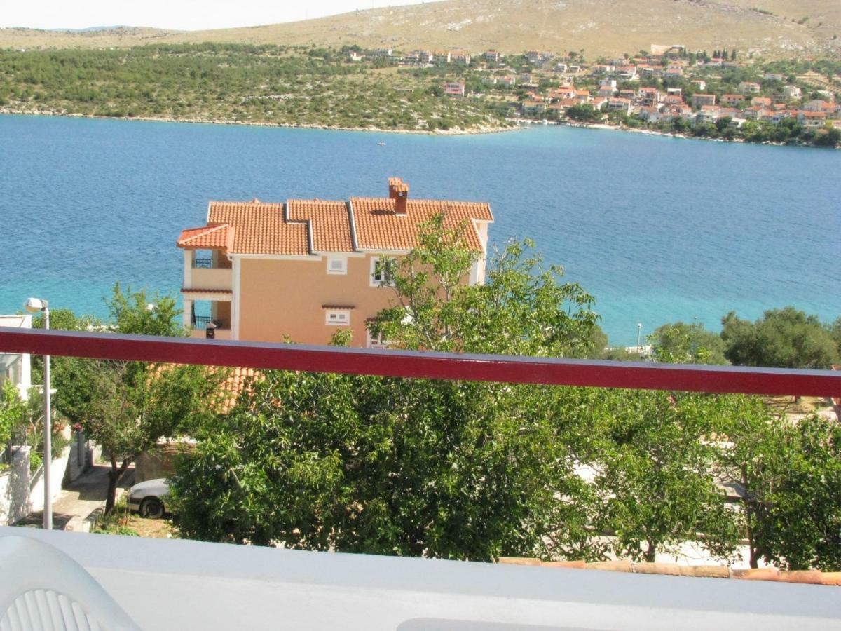 Apartments Sparada Mladen Grebastica Exterior photo