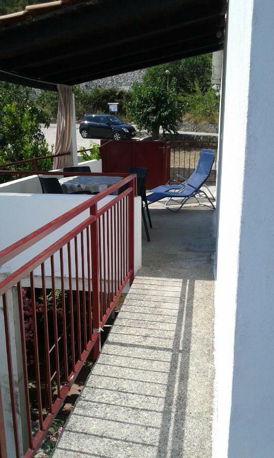 Apartments Sparada Mladen Grebastica Exterior photo