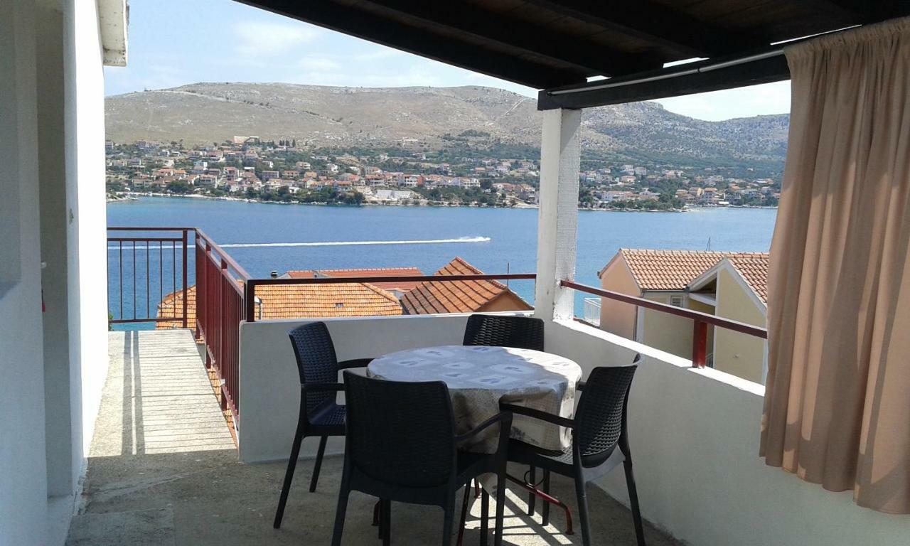 Apartments Sparada Mladen Grebastica Exterior photo